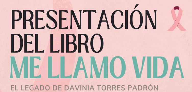 
												Imagen de La voz de Davinia Torres Padrón vuelve...