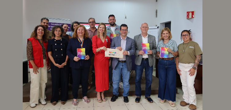 Imagen de Arucas conmemora el Orgullo con un...