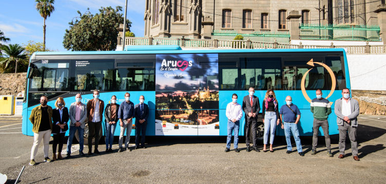 
												Imagen de Arucas presenta una campaña de...