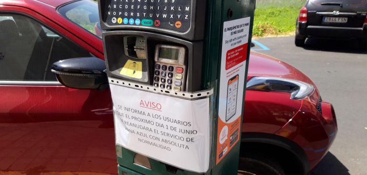 
												Imagen de Arucas reanuda el servicio de...