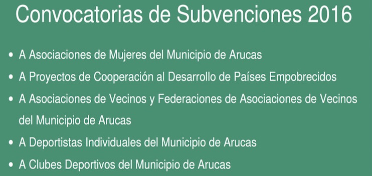 
												Imagen de El Ayuntamiento convoca subvenciones...