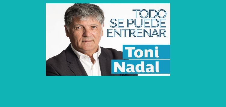 
												Imagen de El entrenador de tenis Toni Nadal...