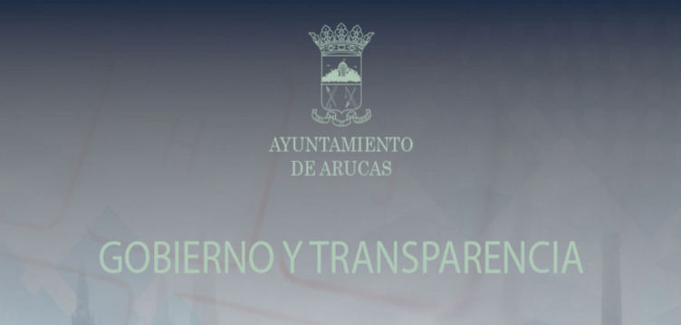 El Ayuntamiento de Arucas obtiene 8,64 puntos en transparencia