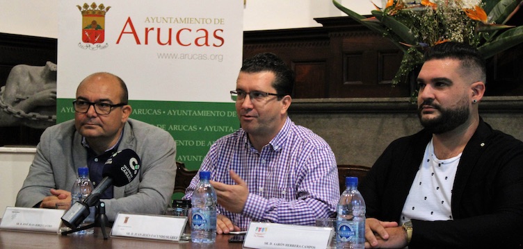 
												Imagen de Arucas acoge de nuevo la Gala Solidaria...