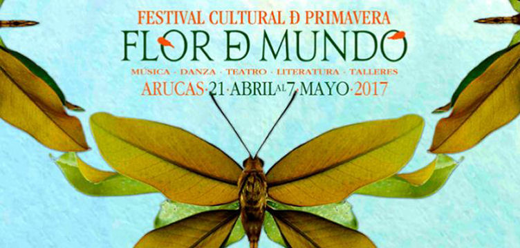 
												Imagen de El Festival Cultural de Primavera Flor...