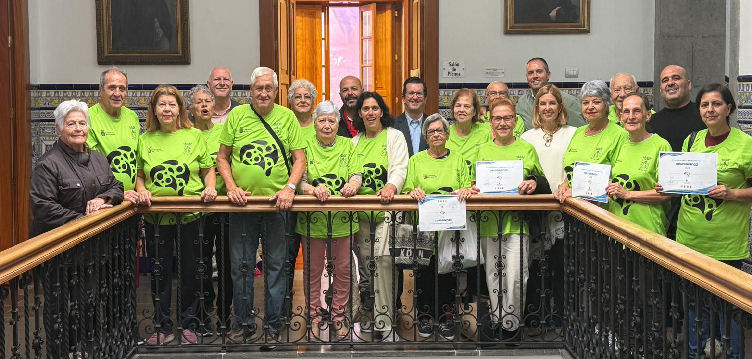 Imagen de Arucas recibe a los equipos de mayores...