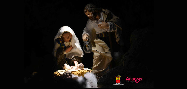 Imagen de Los Belenes Municipales de Arucas baten...