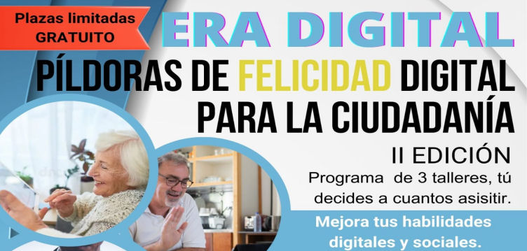 
												Imagen de Arucas programa 3 talleres gratuitos...