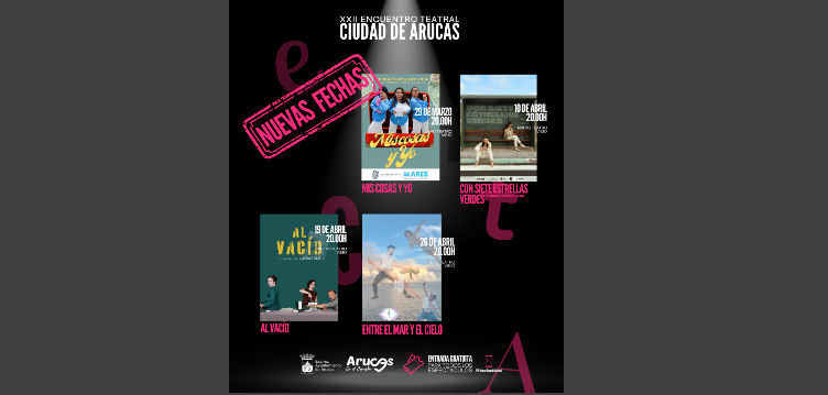 Imagen de Nueva programación del XXII Encuentro...