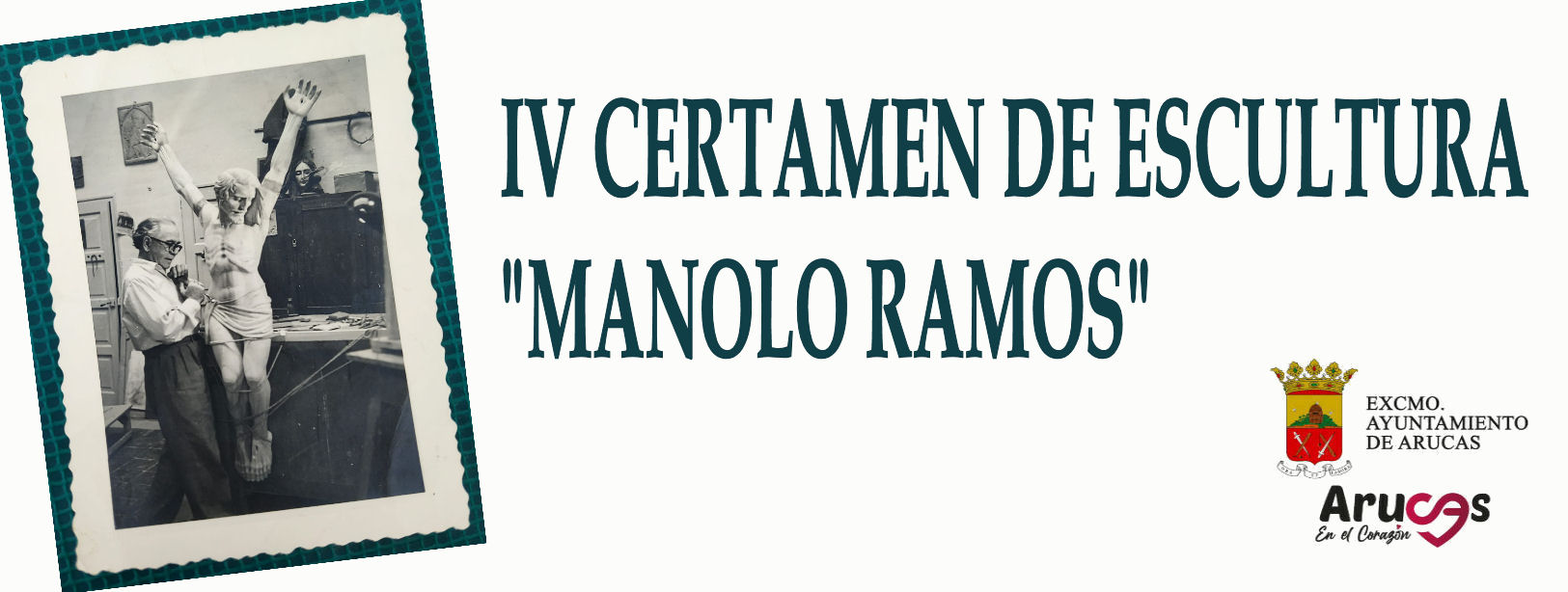 IV CERTAMEN DE ESCULTURA MANOLO RAMOS