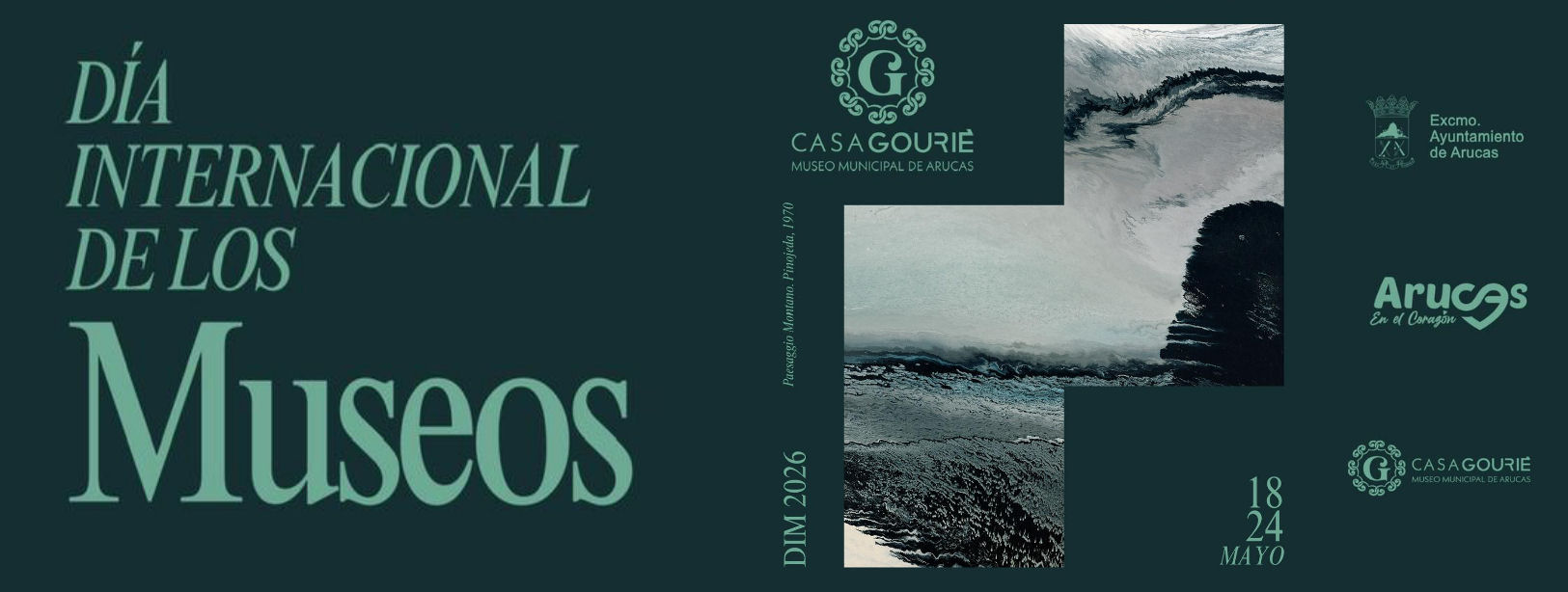 DÍA INTERNACIONAL DE LOS MUSEOS 2026