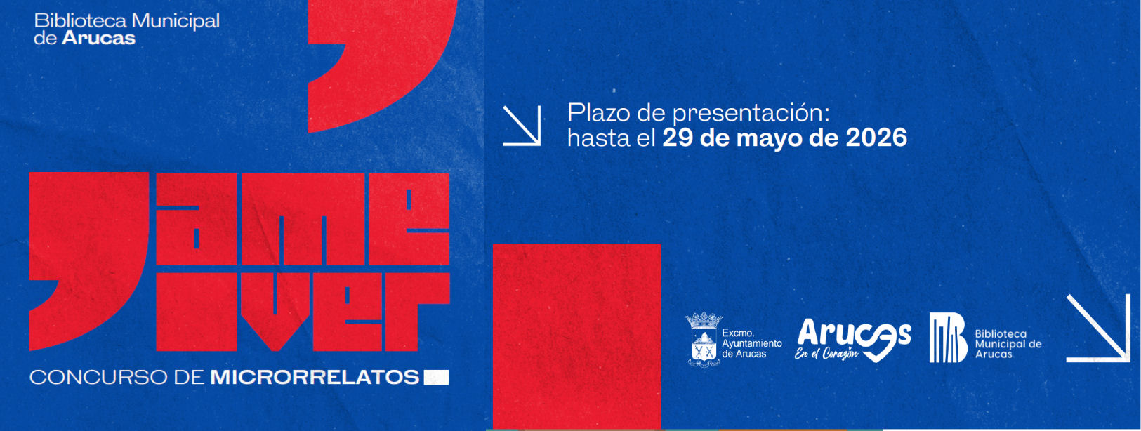 CONCURSO DE MICRORRELATOS GAME OVER