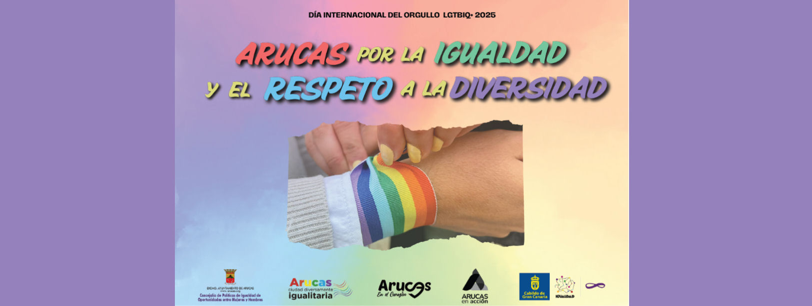 ORGULLO ARUCAS 2025