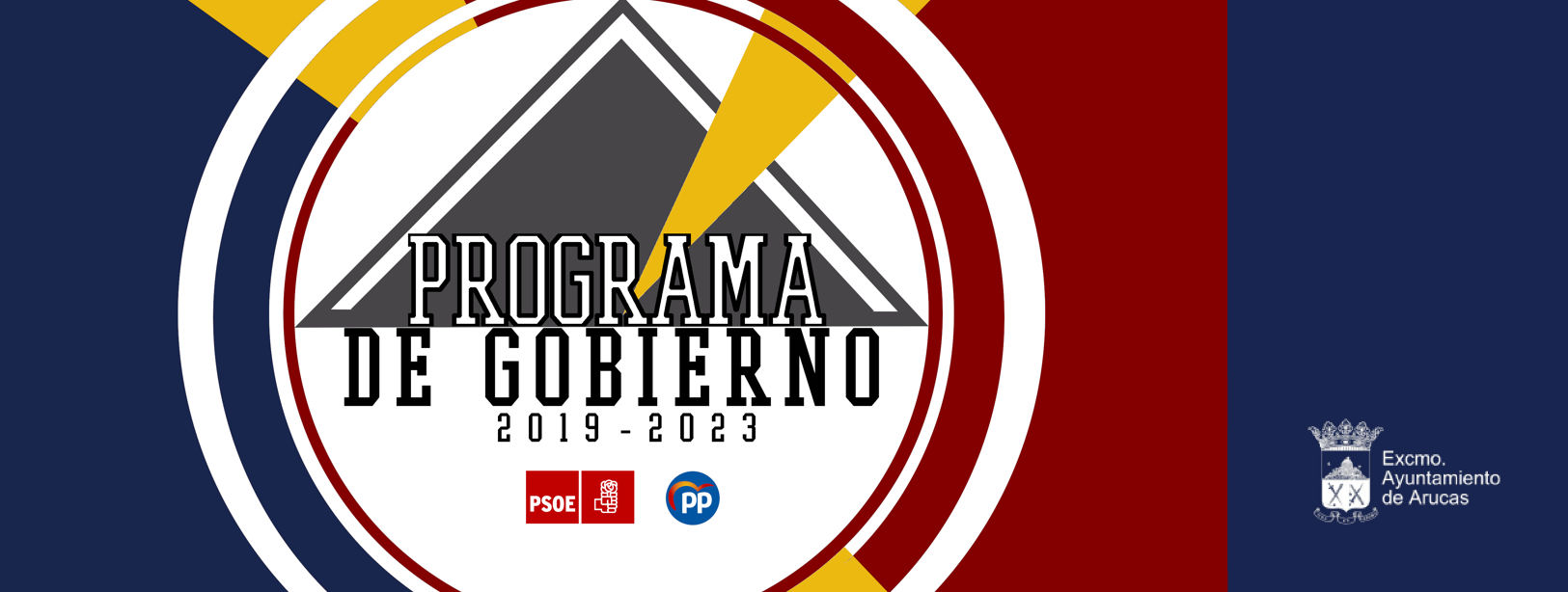PROGRAMA DE GOBIERNO 2019 - 2013.