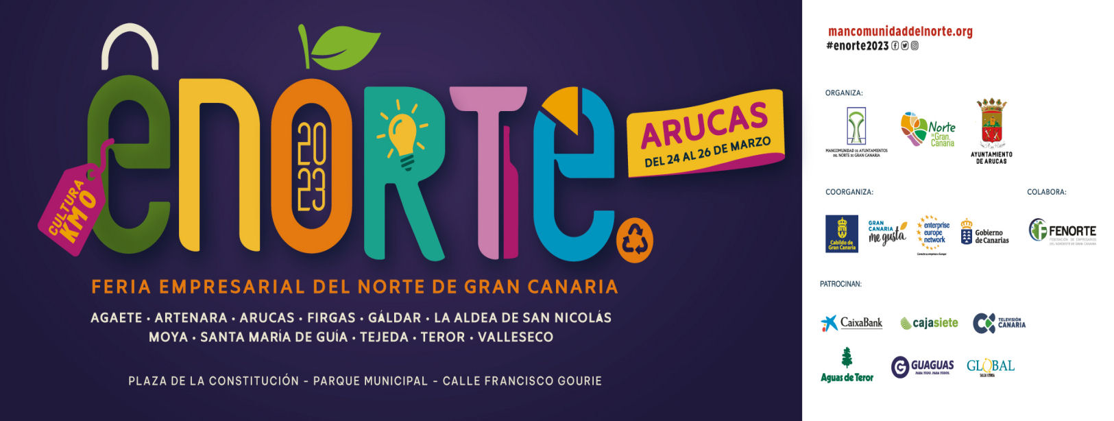FERIA EMPRESARIAL DEL NORTE DE GRAN CANARIA